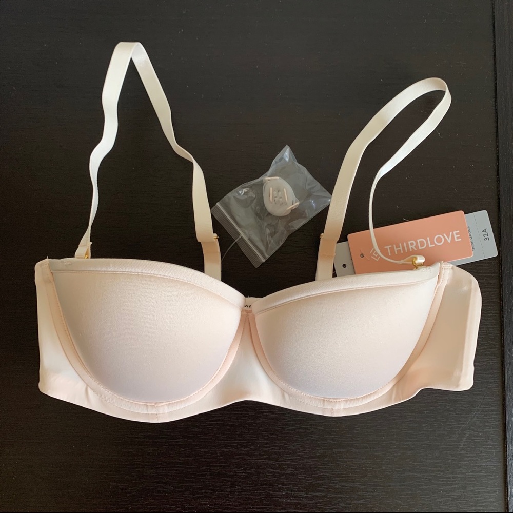Classic Strapless Bra